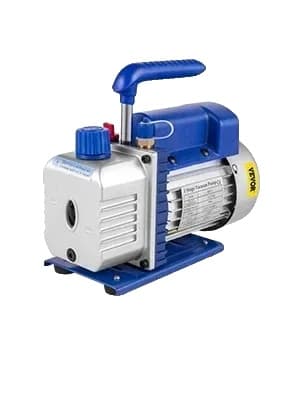 Vakuumpump, 1/4HK, Hög Flödeshastighet,3CFM 1-4HP, EU-c