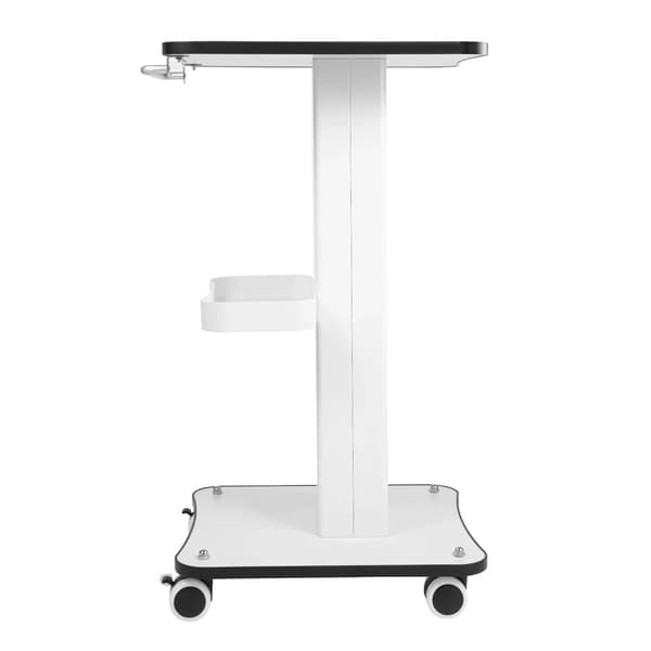 Salonvogn, Mobil Design, Stor Kapacitet,HVID