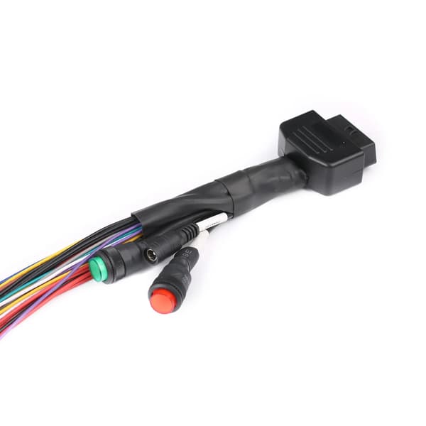 OBD2 Jumperkabel, Längd 5 cm, Bredd 12 cm, Höjd 10 cm, 0,1 kg, CE-certifierad