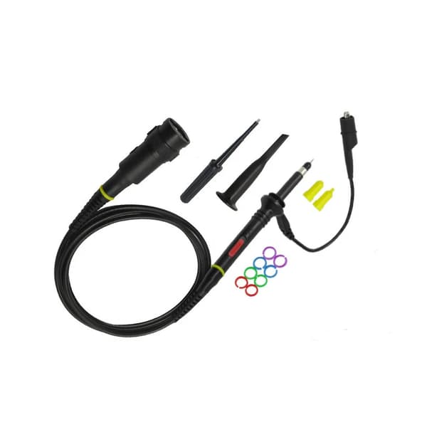 Oscilloskopprobe, 60MHz Båndbredde, Dobbelt Dæmpningsforhold,Oscilloscope Probe
