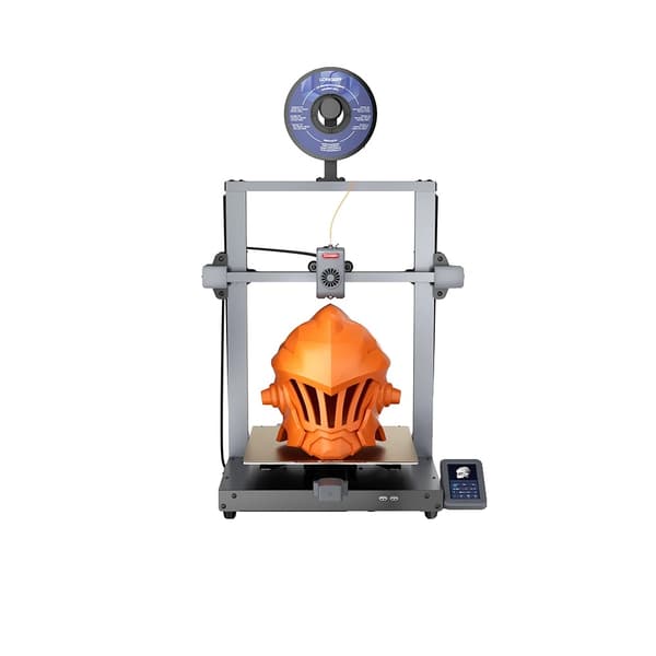 3D-printer, højhastighedsprint, præcisionsingeniørkunst,LÆNGERE LK10 Plus