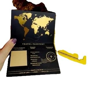 Virtuell presentations-PIN, hållbar PVC, 4" x 6", kompatibel med onlineplattformar, stöder säker PIN-hantering, uppfyller säkerhetsstandarder