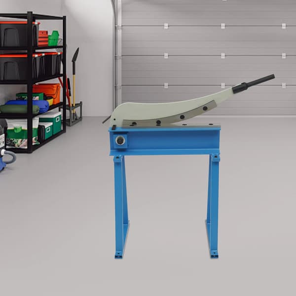 Rautaleikkuri, raskas terä, ergonominen kahva,Sininen
