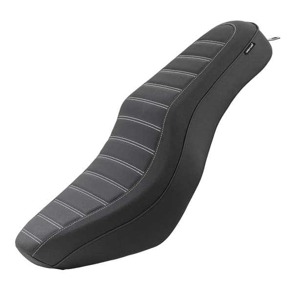 Sædehynde, Én-dels Design, Ergonomisk Pasform,Matte Sort