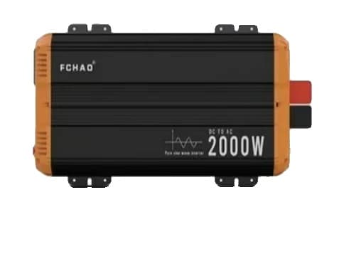 Strömväxlare, Ren sinusvåg, Hög effektivitet,PST-2000W-24V