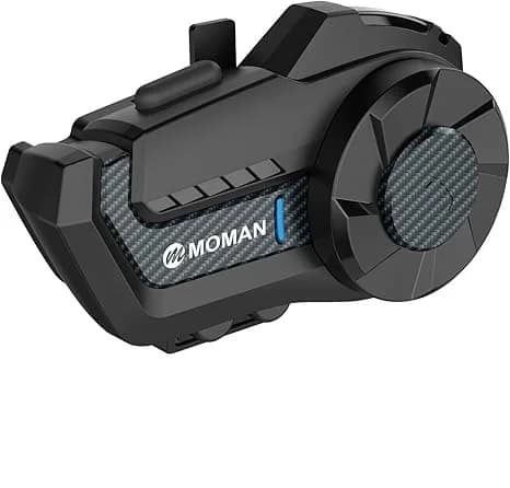 Hjälmheadset, Bluetooth 5.1, Brusreducering, 1 st