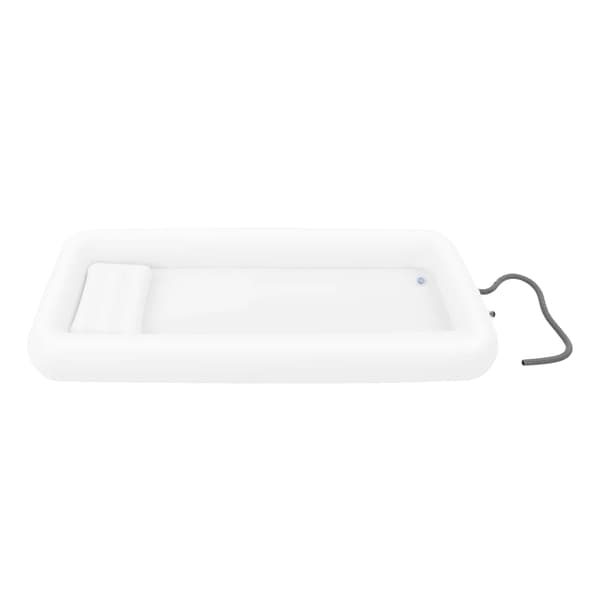 Oppustelig Badekar, Hurtig Oppustning, Holdbart Design,hvid