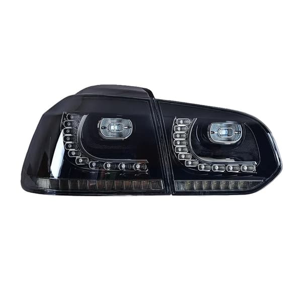 Takavalosarja, vedenpitävä LED, helppo asennus,savusarja