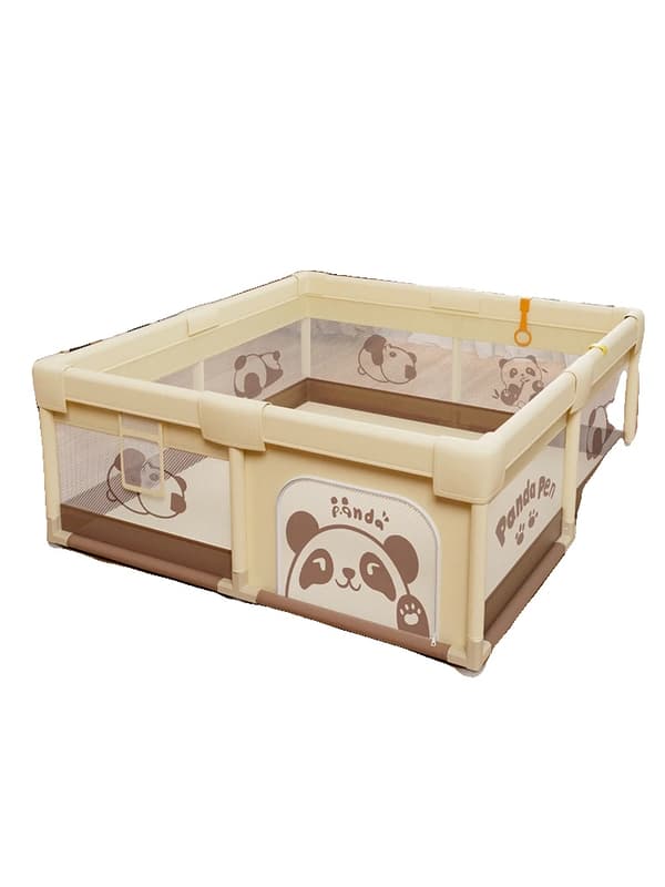 Leikkikehä, Turvakaide, Sisäkäyttöön,Panda 200-200