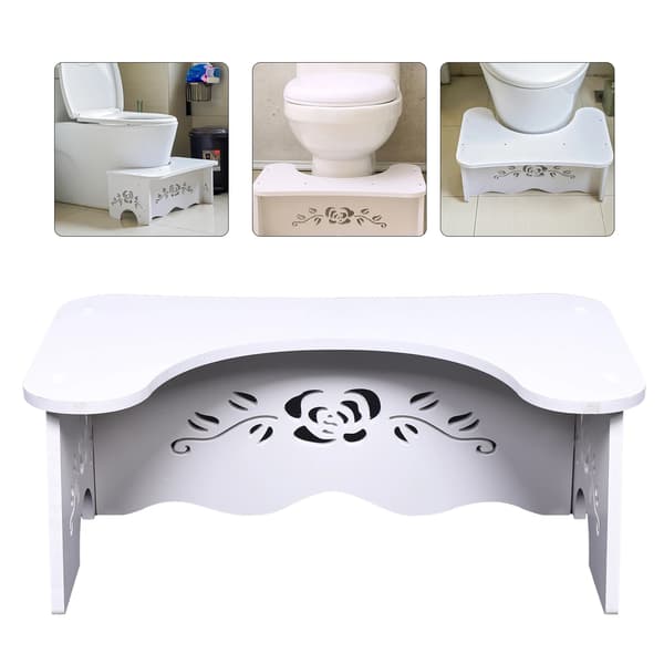 Toalettsits, Ergonomisk Design, Hållbar Konstruktion,VIT