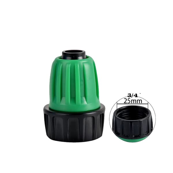 Vattensystem Kit Fästen, Hållbar Plast, Effektiv Tryckhantering,O