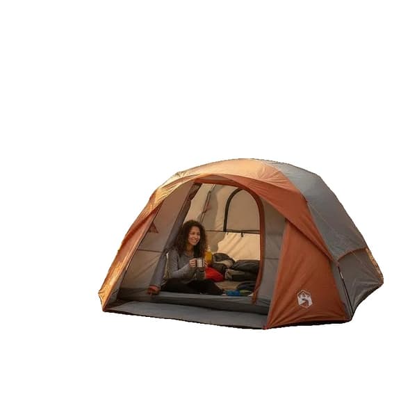 Camping telt, automatisk åbning, egnet til fire brugere,Gris