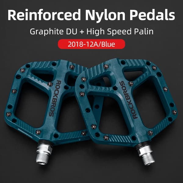 Cykelpedaler, Ultralight Design, Forbedret Greb,2018-12ABL
