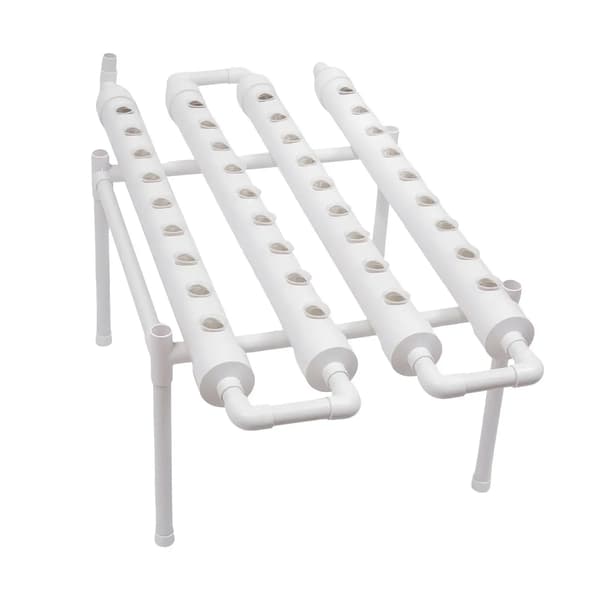 Hydroponiskt växtsystem, 36 växtkapacitet, utrymmeseffektiv design,VIT