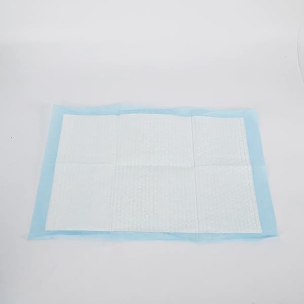 Valpunderlag, Paket med 100, Hög Absorption,Blå