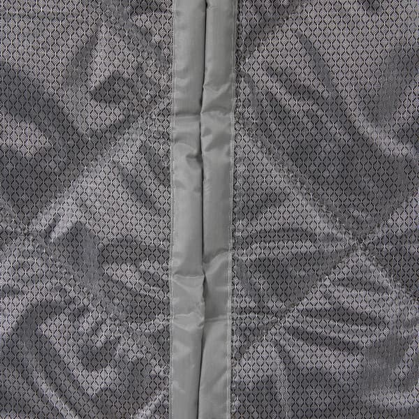 Dørgardin, Magnetisk Isolering, Holdbart Design,GRÅ