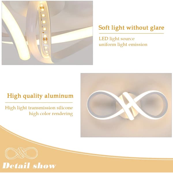 Loftlampe, Moderne Design, Energi Effektiv,A3203