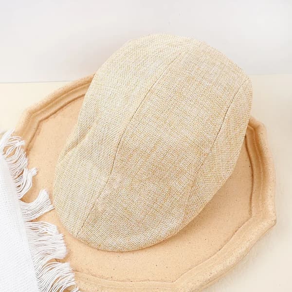 Basker, Klassisk Stil, Bekväm Passform,2st, Kaki