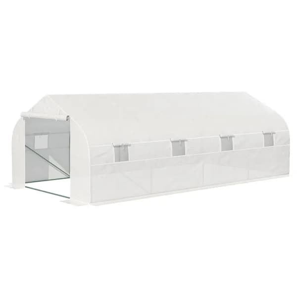 Have Tunnel Drivhus, Holdbare Materialer, Rummelig Design,T1003-01-07846