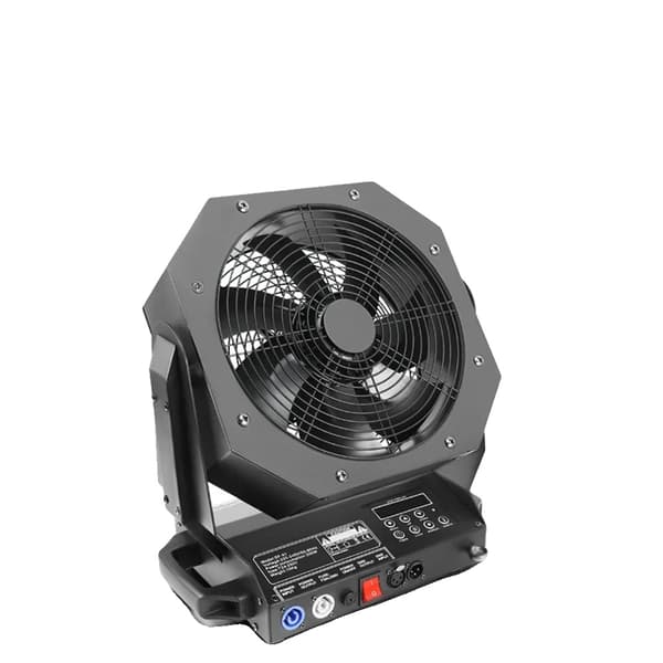 Scenfläkt, Variabel hastighetskontroll, 700W effektutgång,220v