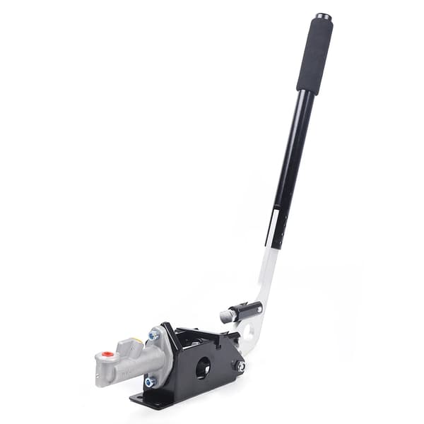 Hydraulisk Spil Håndbremse, Premium Materiale, Forbedret Kontrol,sort