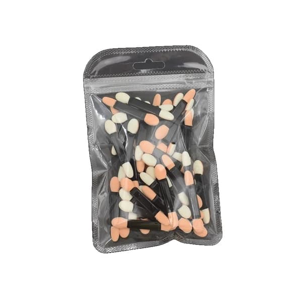 Makeupapplikator, 120 stycken, precisionsdetaljering,50PCS