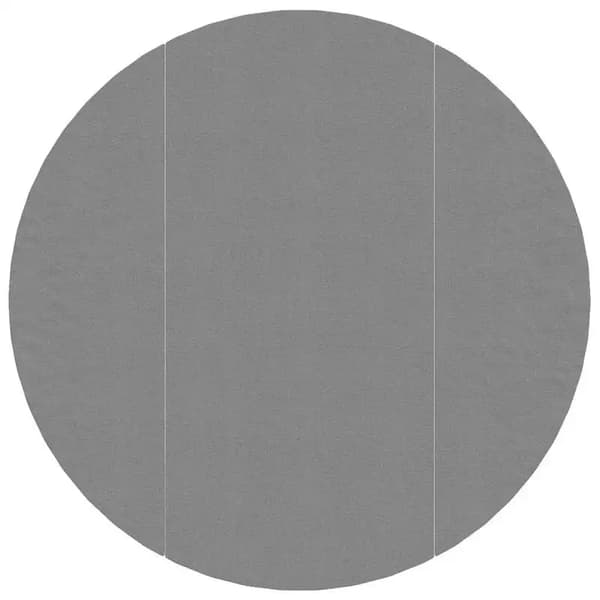Simbassängöverdrag, Polyester Geotextil, UV-beständig,Gris