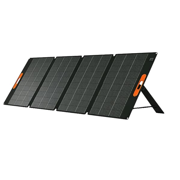 Solpanel, Bærbar, Vandtæt,SP200W-5-i-1