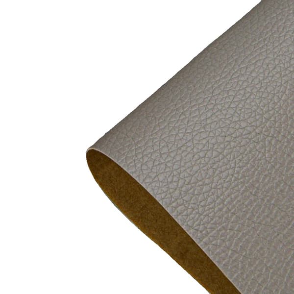 Læderreparationslap, Nem at Bruge, Alsidig Anvendelse,35cm x 138cm, Grå-b