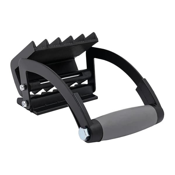 Sperrwood Bærer, Ergonomisk Greb, Holdbar Konstruktion,sort