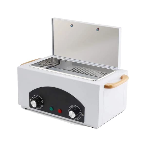 Sterilizer Skab, Kompakt Design, Brugervenlig Timer,EU-stik