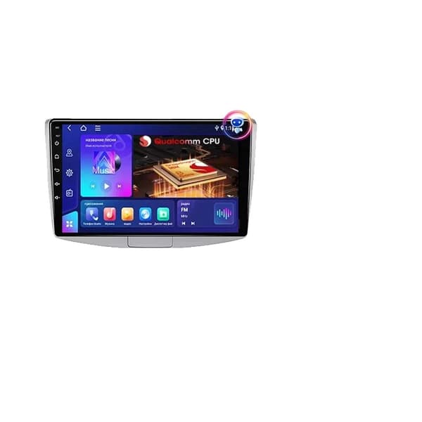 Bil Multimedia Afspiller, Touchscreen Interface, Navigationssystem, Kompatibel med Passat B6 B7 CC 2010-2015,G20-C-MIC-CAM