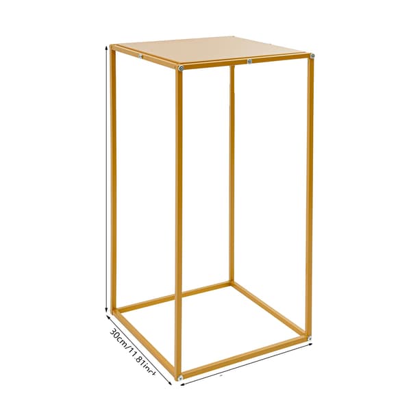 Blomsterstand, Elegant Design, Robust Metal Konstruktion,W30 H60
