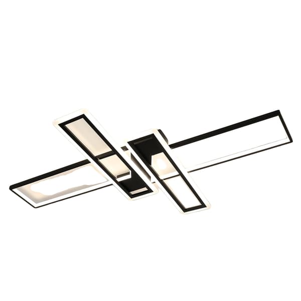 Loftlampe, Moderne Design, Energi Effektiv LED,sort