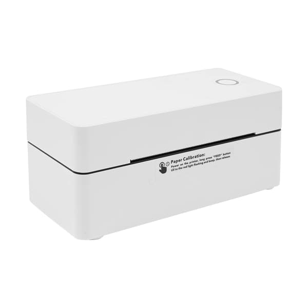 Etikettprinter, Bluetooth-anslutning, Kompakt design,VIT