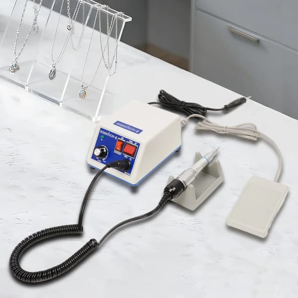 Mikromotor, Hög Hastighet, Hållbar Konstruktion,VIT