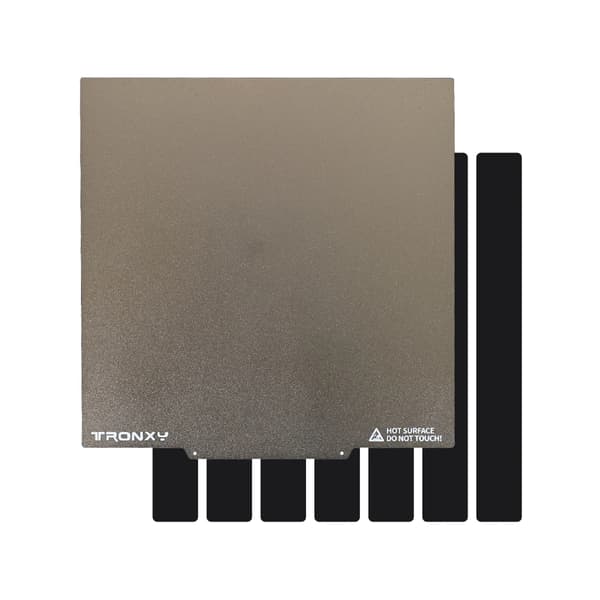 Print Seng, PEI Materiale, Magnetisk Overflade,800mm PEI