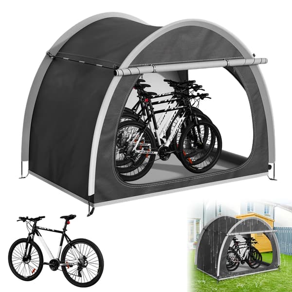 Cykelbod, vattentät design, enkel montering, A