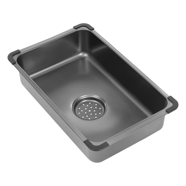 Köksblandare, 304 rostfritt stål, effektiv design,Silver
