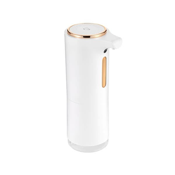Sæbe dispenser, Infrarød sensor, Kompakt design,HVID