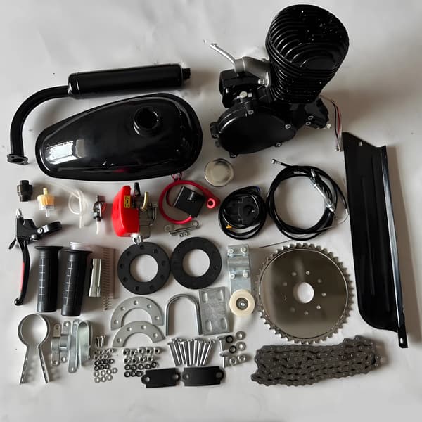 Högpresterande motorpaket, 100cc, 2-takt,100CC