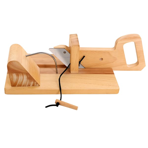 Manuel Pølse Skærer, Alsidig Cutter, Holdbart Rustfrit Stål,Beige