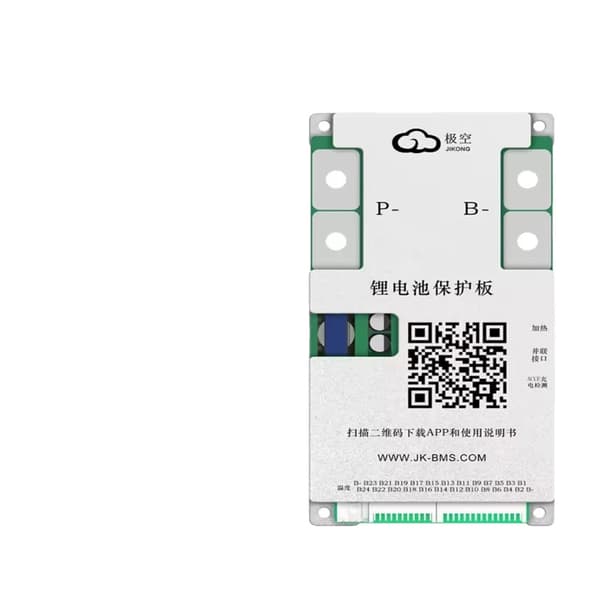 Smart BMS, Aktiv Balancering, Omfattende Beskyttelse,JK-BD6A20S15PD