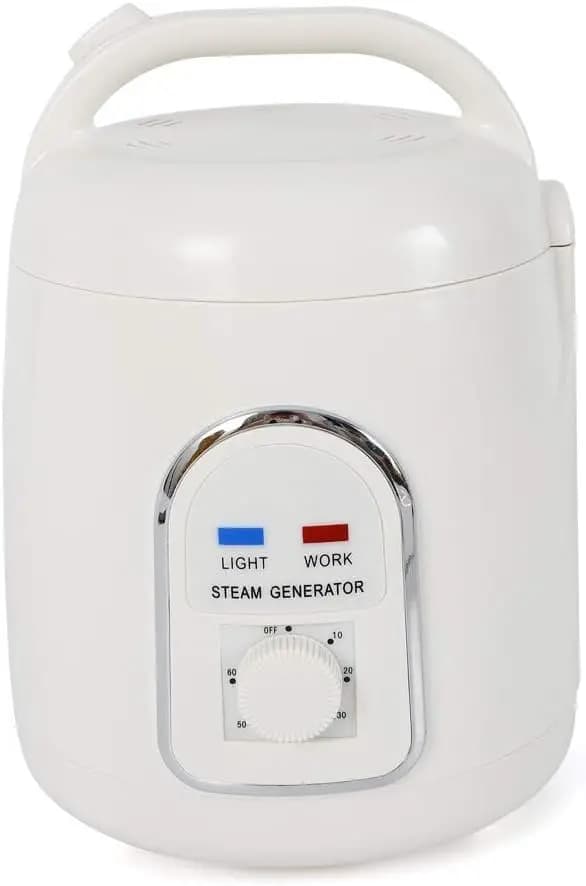 Dampgenerator, 1,5L kapacitet, 900W effekt,HVID