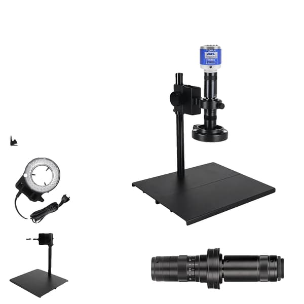 Digital Mikroskop, 500X Forstørrelse, HDMI og USB Forbindelse,Forstørret