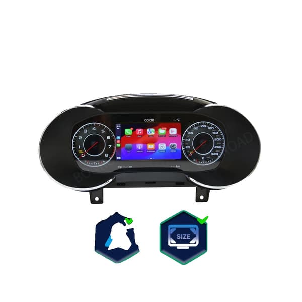 Digitalt instrumentkluster, trådlös CarPlay, Android Auto-funktioner,AUDI A3 8V(With HDMI)