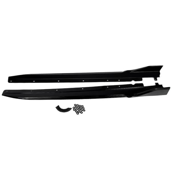Side Skirts, Performance Fit, Holdbart ABS Plast,1103219862