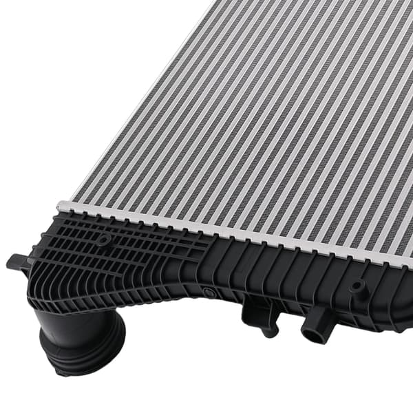 Kylradiator, Stålmaterial, 95 mm Längd, 50 mm Bredd, 19 mm Höjd