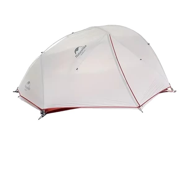 Ultralight Telt, Vandtæt, Nem Opsætning,20D-Grå