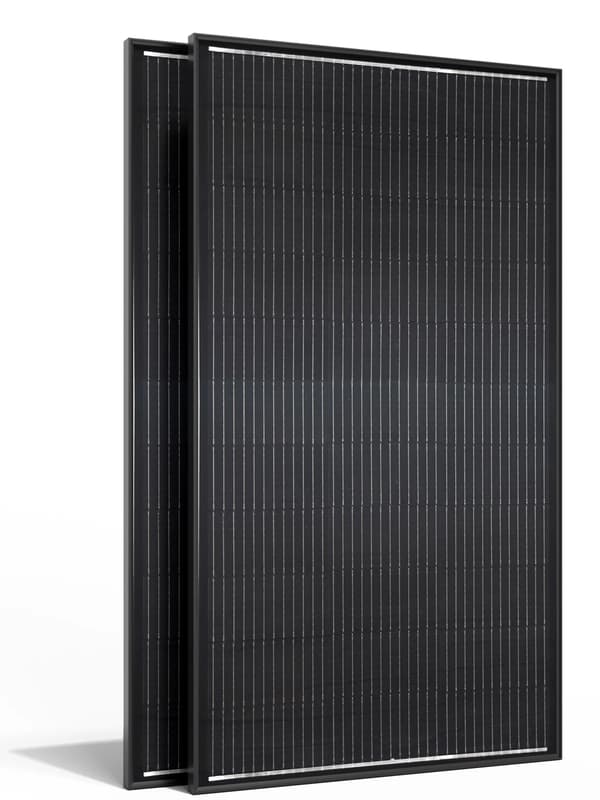 Solpanel, Letvægtsdesign, Flere Anvendelsesmuligheder,240W B
